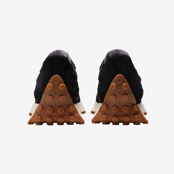 New Balance Womens 327 Casual Sneakers WS327BL - Picture 6 of 10